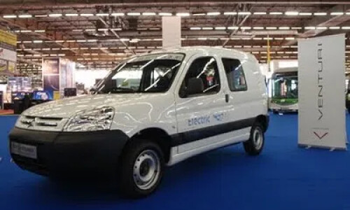 Citroen Berlingo First Electric #1