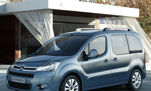 Citroen Berlingo First Electric #2