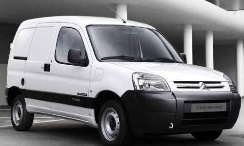 Citroen Berlingo First Electric #5