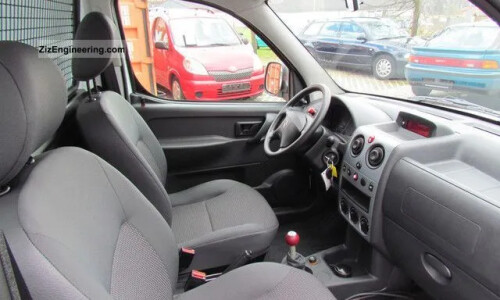Citroen Berlingo First Electric #6