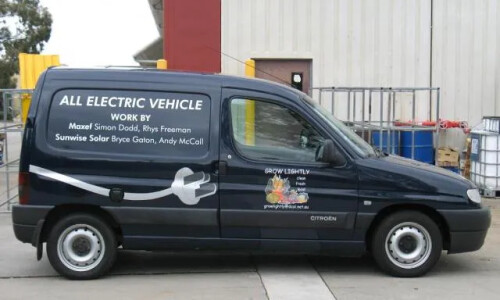 Citroen Berlingo First Electric #7