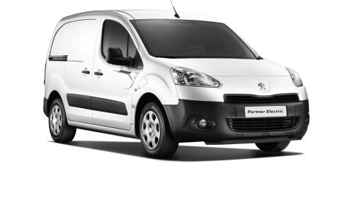 Citroen Berlingo First Electric #11