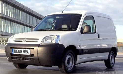 Citroen Berlingo First Electric #12