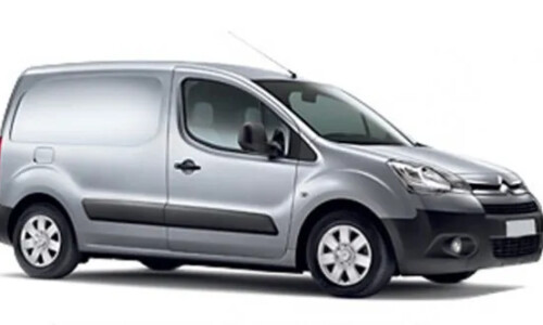 Citroen Berlingo First Electric #13