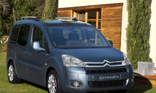 Citroen Berlingo Multispace #2