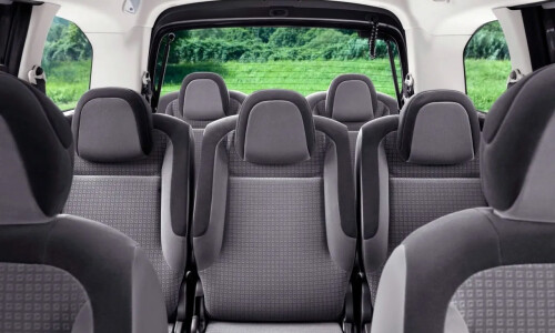 Citroen Berlingo Multispace #3