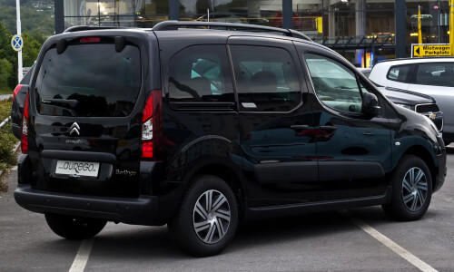 Citroen Berlingo Multispace #4