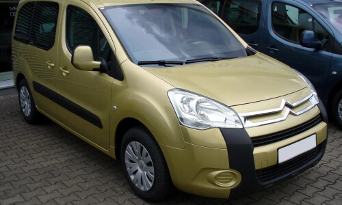 Citroen Berlingo Multispace #5