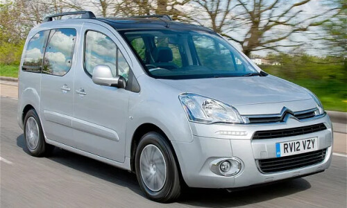 Citroen Berlingo Multispace #6