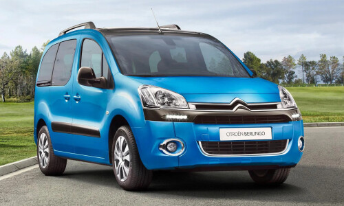 Citroen Berlingo Multispace #7