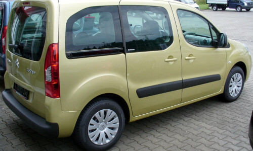Citroen Berlingo Multispace #10