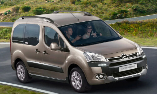 Citroen Berlingo Multispace #11