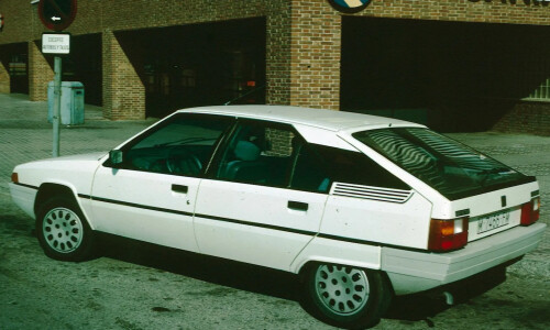 Citroen BX #1