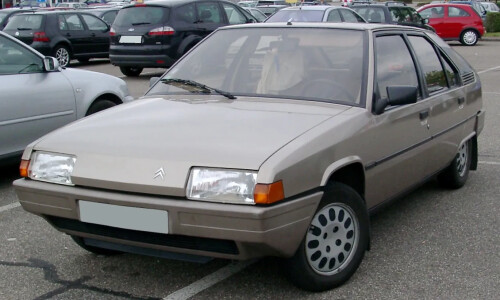 Citroen BX #2