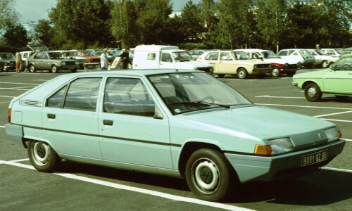 Citroen BX #5