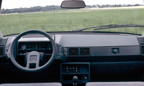 Citroen BX #6