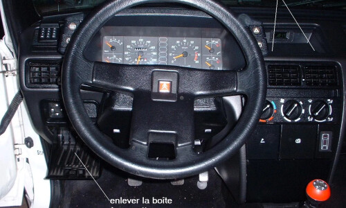 Citroen BX #8