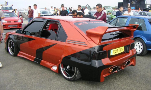 Citroen BX #9