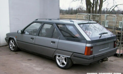 Citroen BX #11