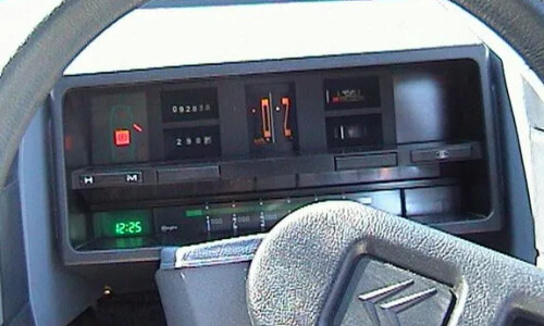 Citroen BX #12