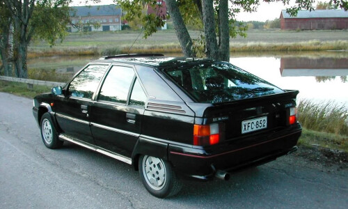 Citroen BX #13