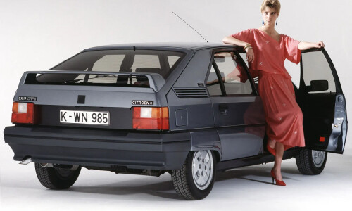 Citroen BX #14