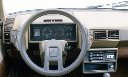 Citroen BX #15