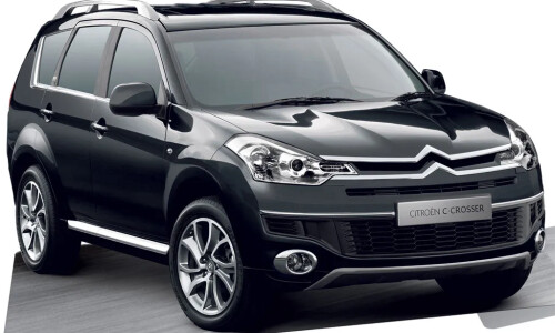 Citroen C-Crosser #1