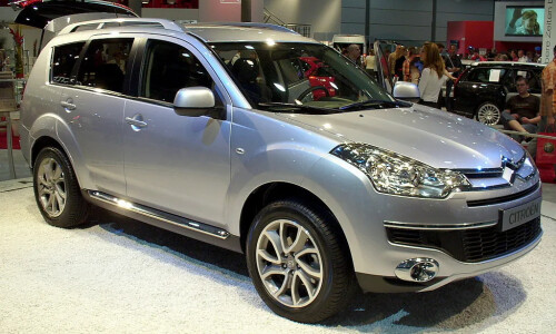 Citroen C-Crosser #2