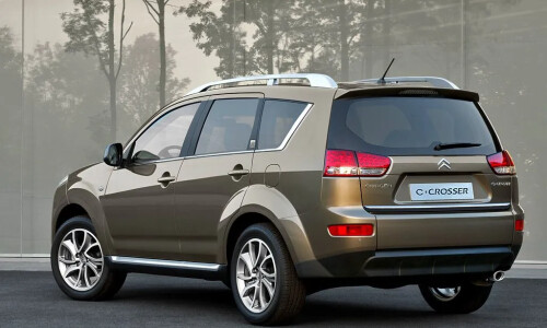 Citroen C-Crosser #3