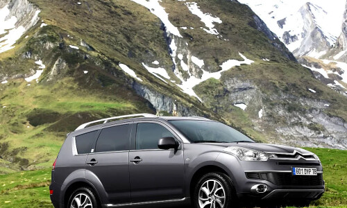 Citroen C-Crosser #4