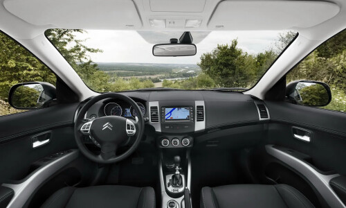 Citroen C-Crosser #5