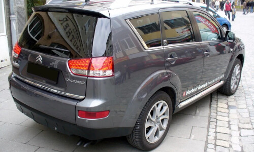 Citroen C-Crosser #6