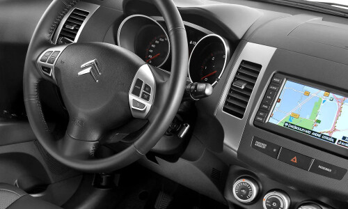 Citroen C-Crosser #10