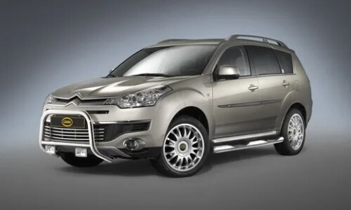 Citroen C-Crosser #11