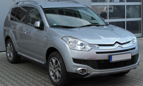 Citroen C-Crosser #14