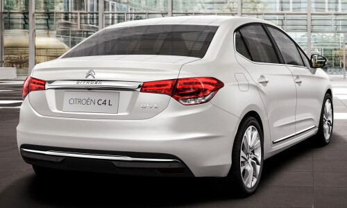 Citroen C-Elysee #3