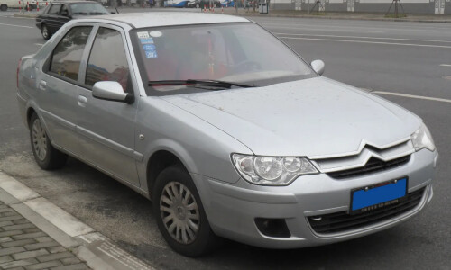 Citroen C-Elysee #6