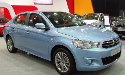 Citroen C-Elysee #7