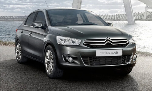 Citroen C-Elysee #8
