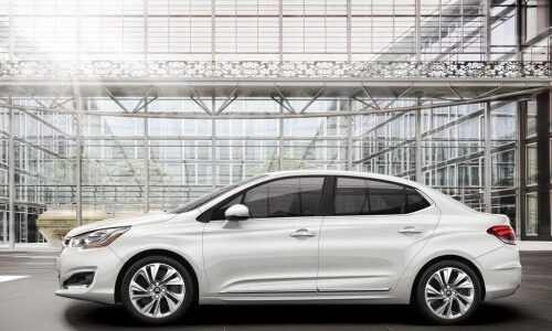 Citroen C-Elysee #10