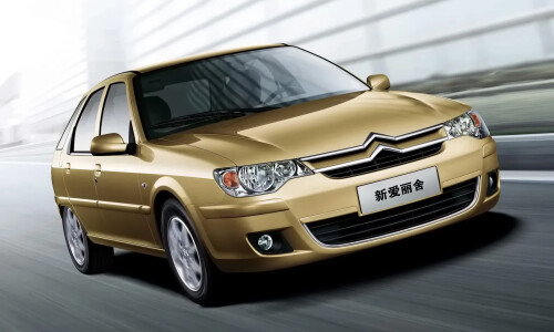 Citroen C-Elysee #13