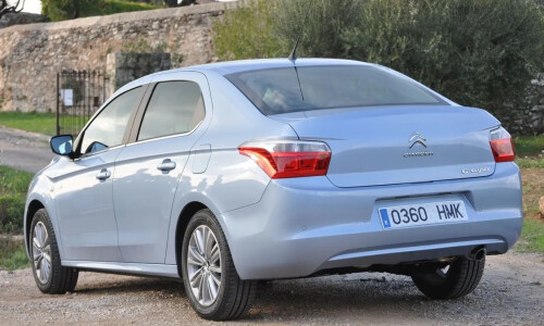 Citroen C-Elysee #14