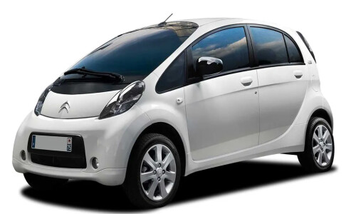 Citroen C-Zero #1