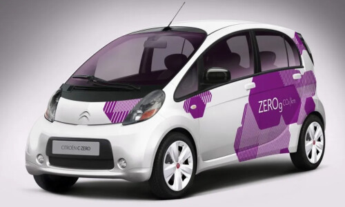 Citroen C-Zero #2