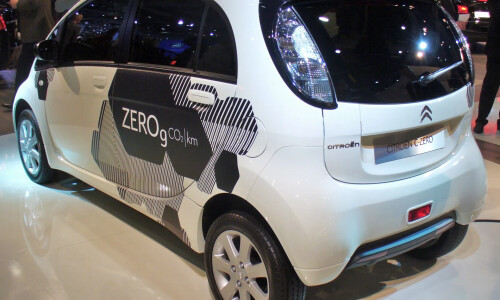Citroen C-Zero #3
