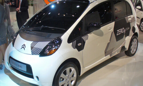 Citroen C-Zero #4