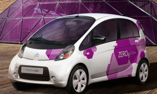 Citroen C-Zero #5