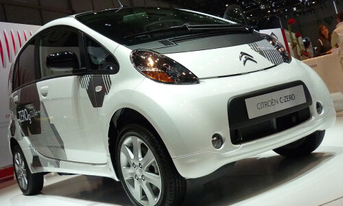 Citroen C-Zero #6