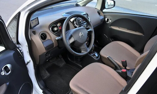 Citroen C-Zero #7
